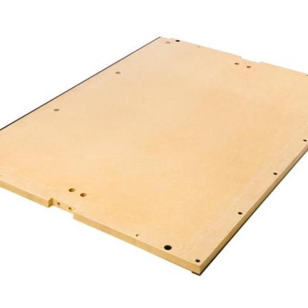 Die cutting parts