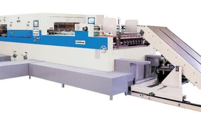 ENKO : big size die cutting machines