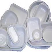 Microwave resistant food containers