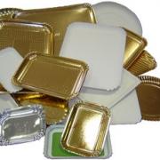 Microwave resistant food containers