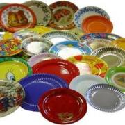 Microwave resistant food containers